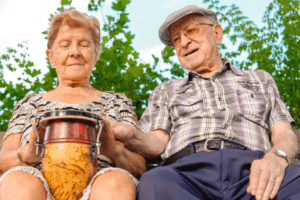 Personas mayores – MODII